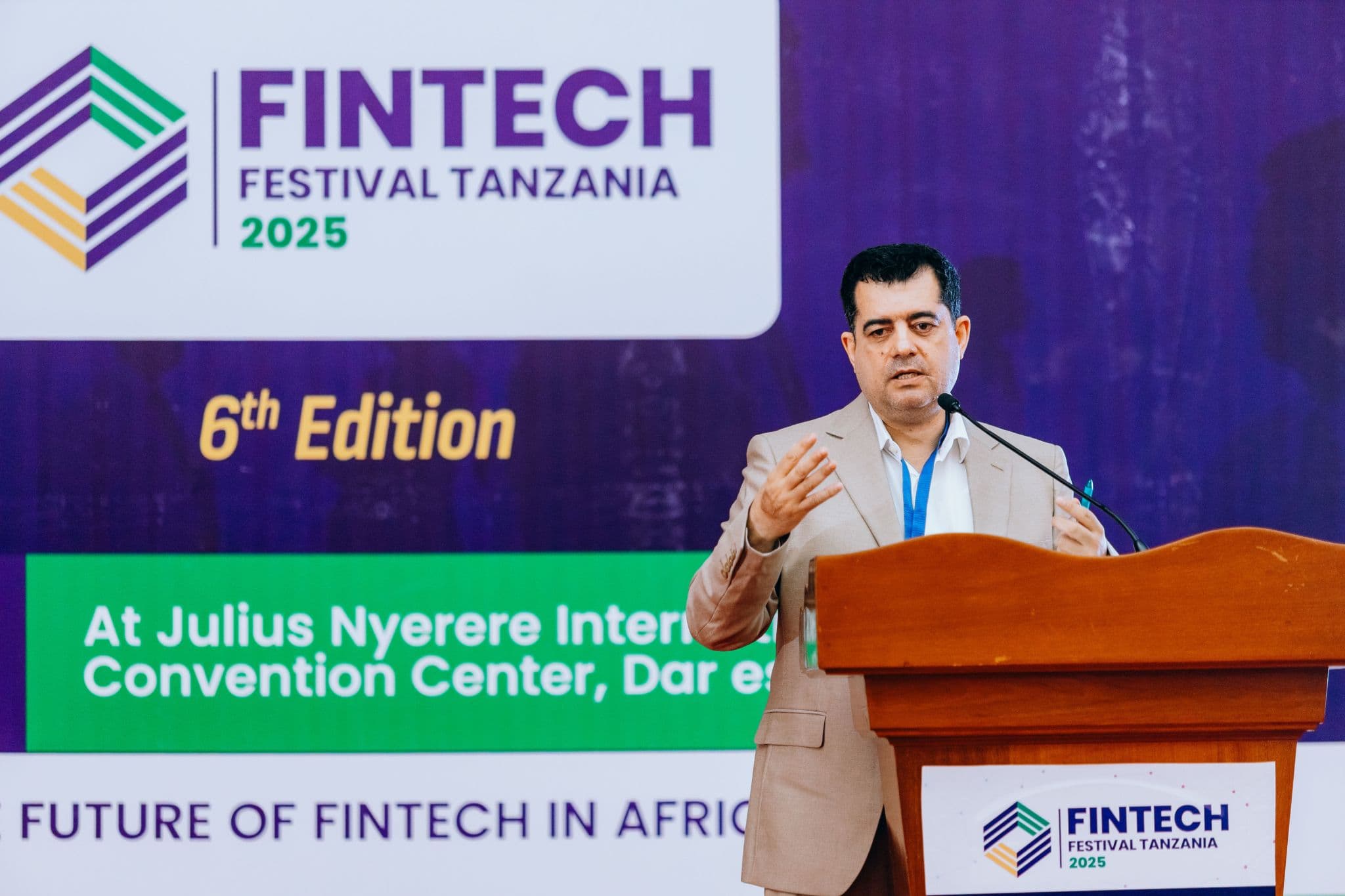 Nearsoft at Fintech Festival Tanzania 2025